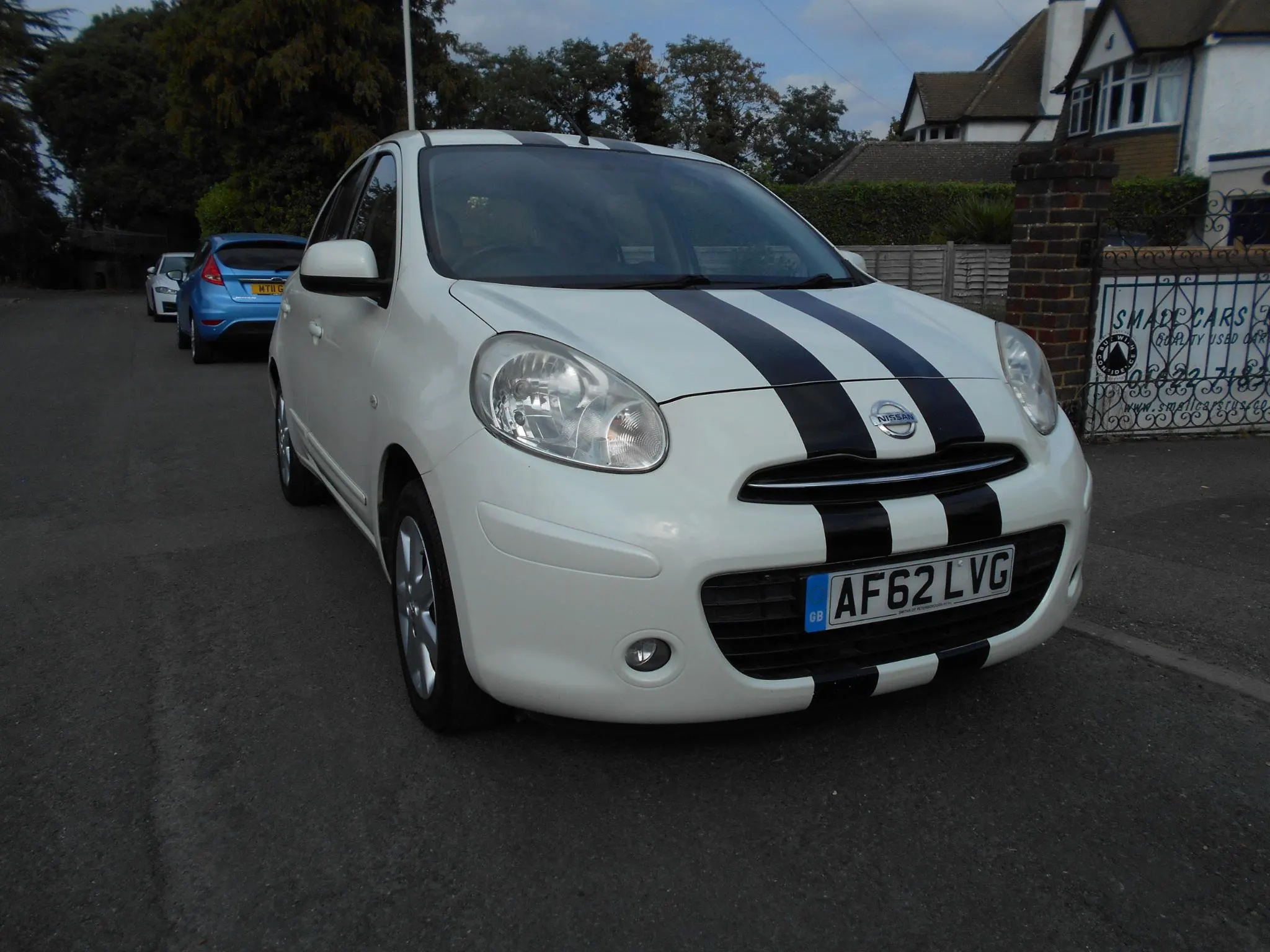 2012 Nissan Micra